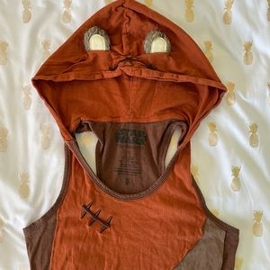 Ewok Costume Tank